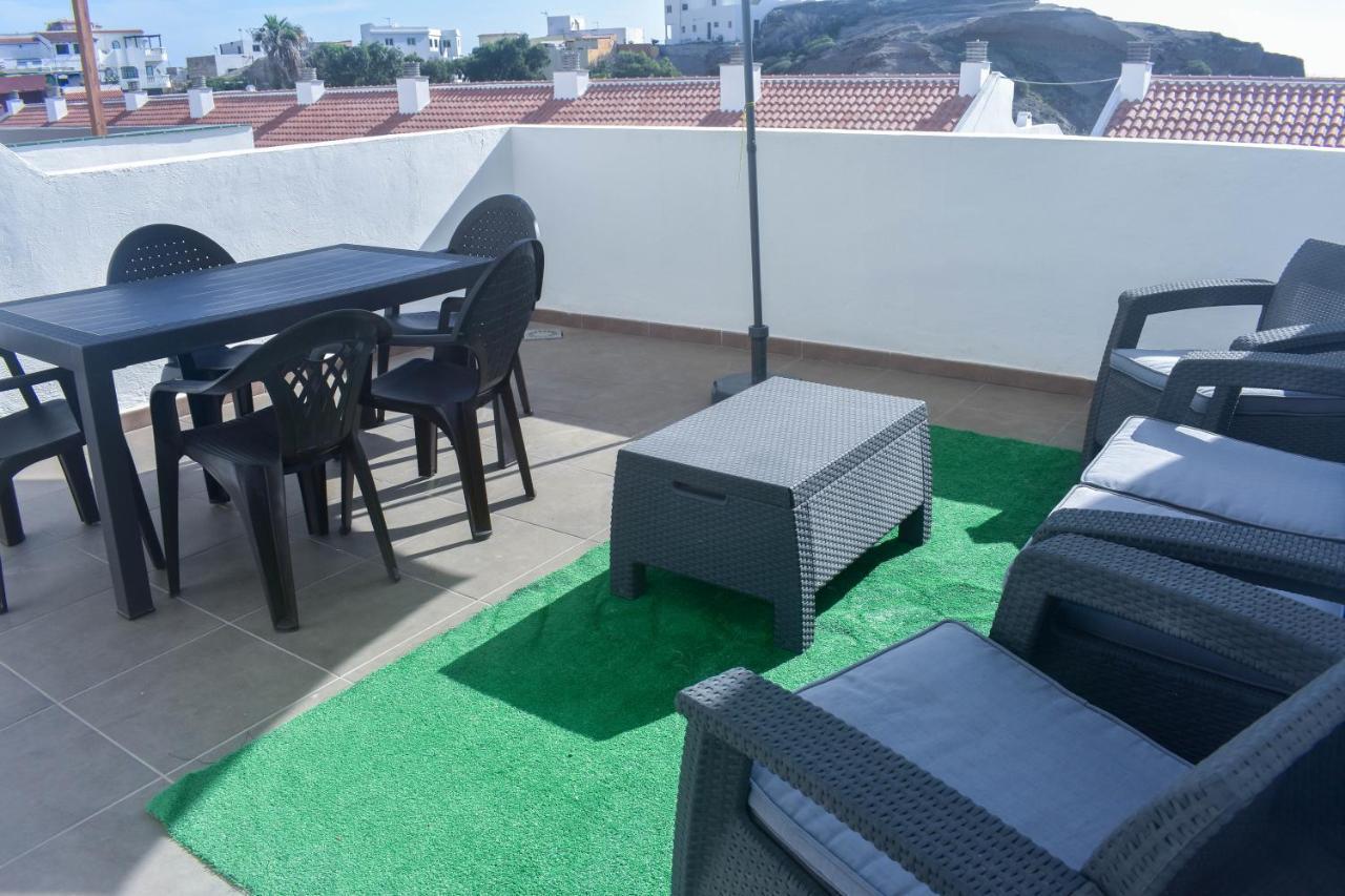 A Un Salto Del Mar Wifi Apartment La Mareta Екстериор снимка