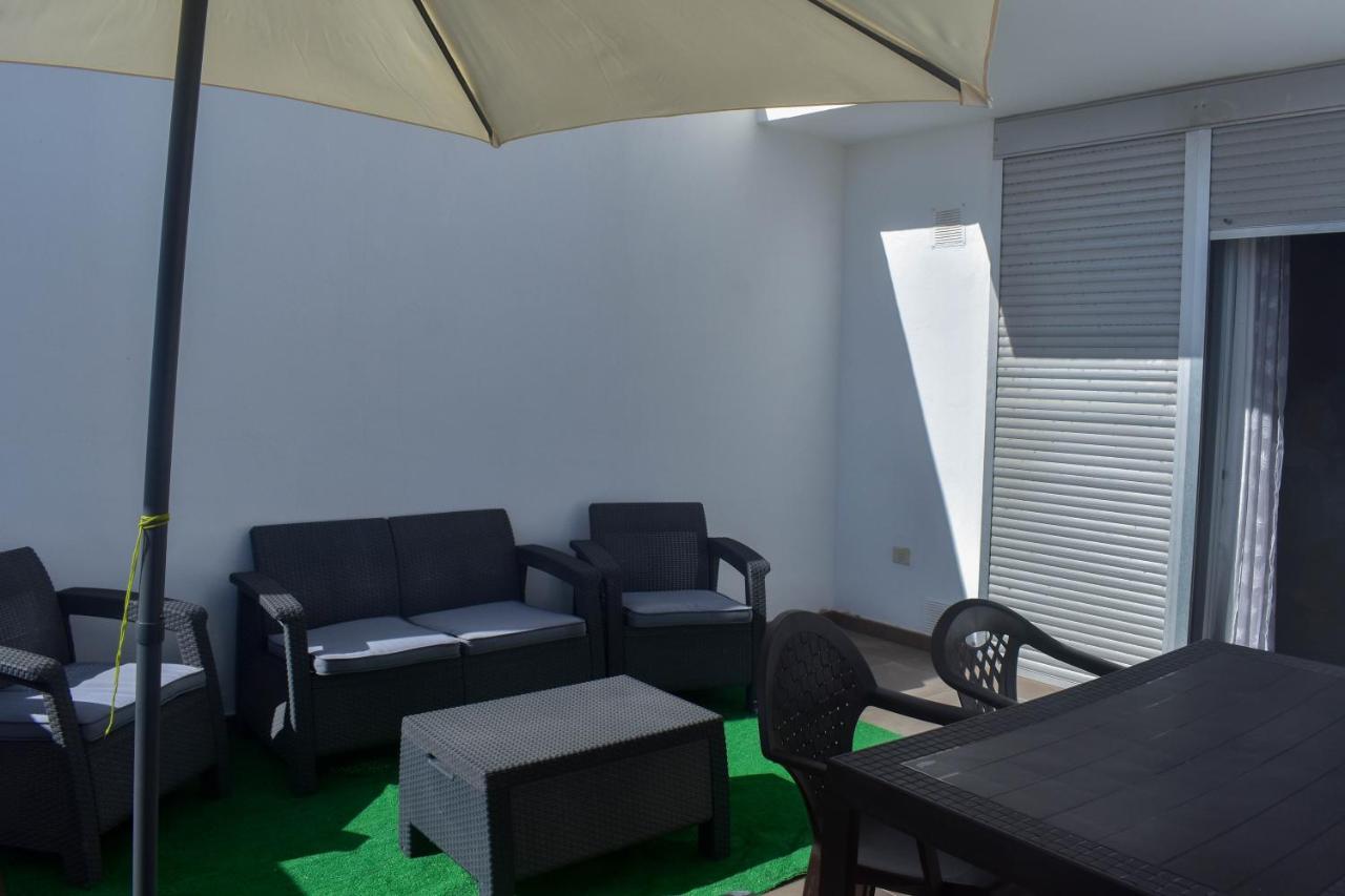 A Un Salto Del Mar Wifi Apartment La Mareta Екстериор снимка